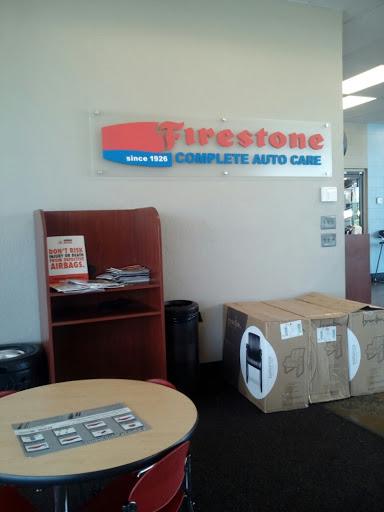 Tire Shop «Firestone Complete Auto Care», reviews and photos, 1690 N Tustin St, Orange, CA 92867, USA