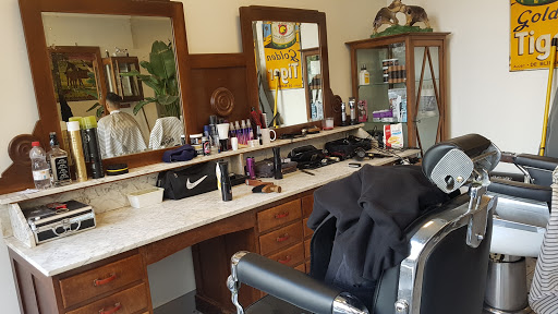 Brabo's Hand Barbershop
