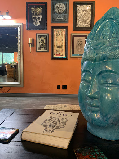 Find simple family tattoo ideas for your next unique tattoo in Folsom at Origin Tattoo