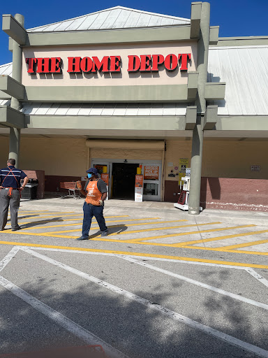 Home Improvement Store «The Home Depot», reviews and photos, 750 N University Dr, Coral Springs, FL 33071, USA