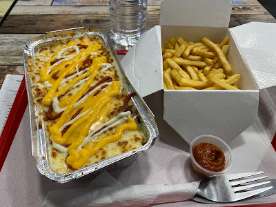 Tacos Gratiné à Saint-Gaudens