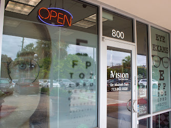 iVision Eye Care Center