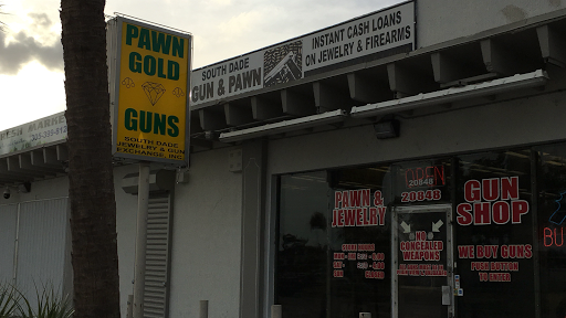 South Dade Jewelry & Gun Exchange, 20848 S Dixie Hwy, Miami, FL 33189, USA, 