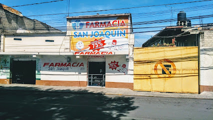 Farmacia San Joaquín, , Calpulalpan