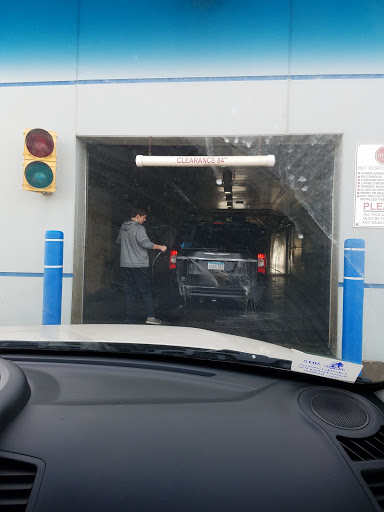 Cornerstone Car Wash en Elk River