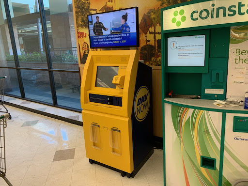 California DMV Now Kiosk