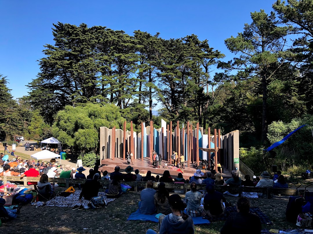 Jerry Garcia Amphitheater