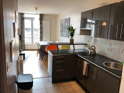 appartements Quartier St Maclou à Rouen