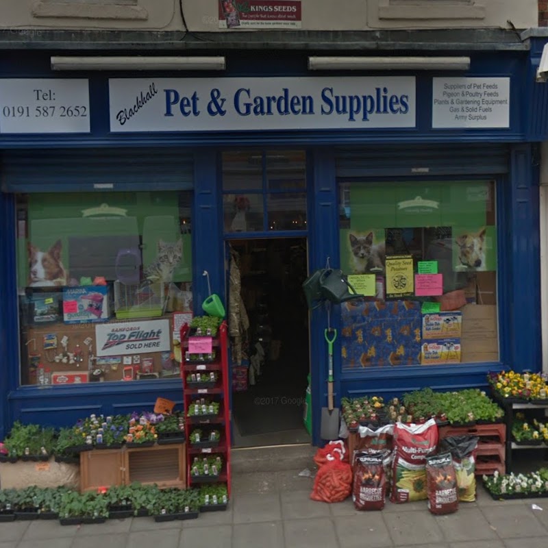 Blackhall Pet & Garden Supplies