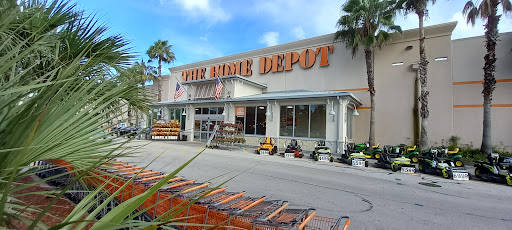 The Home Depot, 2359 FL-44, New Smyrna Beach, FL 32168, USA, 