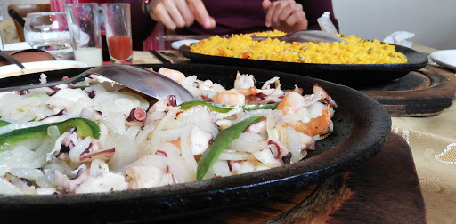Restaurantes para comer ostras en Puebla
