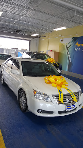 Used Car Dealer «CarMax», reviews and photos, 16110 North Fwy, Houston, TX 77090, USA