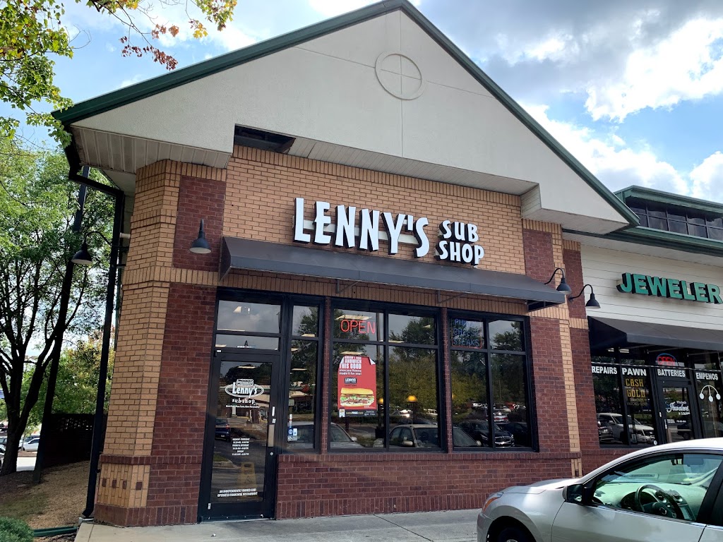 Lennys Grill & Subs 30009