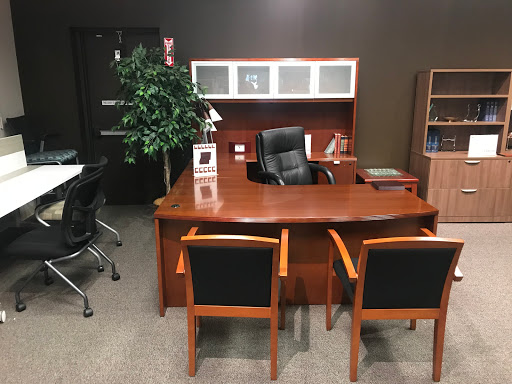 Office Furniture Store «Office Furniture Warehouse», reviews and photos, 3108 Express Dr S, Islandia, NY 11749, USA