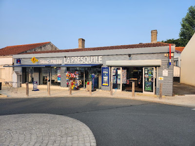Tabac Presse La Presqu'île à L'Aiguillon-la-Presqu'île