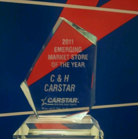 Auto Body Shop «Fairborn/C&H CARSTAR Auto Body Repair», reviews and photos