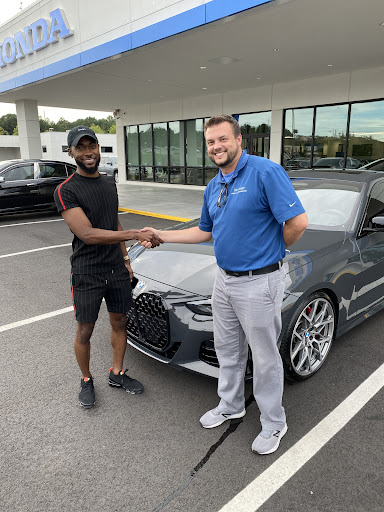 Honda Dealer «Hennessy Honda of Woodstock», reviews and photos, 8931 GA-92, Woodstock, GA 30189, USA