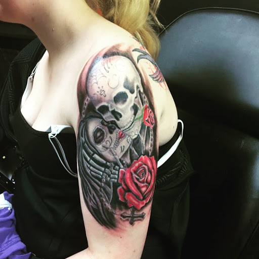 Explore trust tattoo ideas, creative tattoo ideas in Ottumwa, available at Family Tradition TattoosPiercings