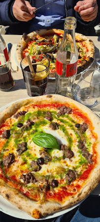 Pizza du Restaurant français L'Inizio à Nice - n°8