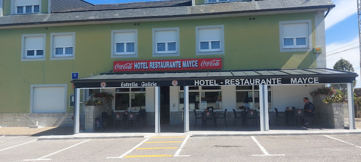 Extérieur hôtels Hotel Restaurante Mayce 33719 Cartavio