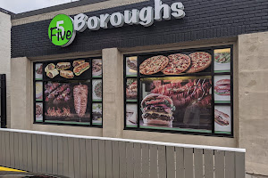 Five Boroughs Restaurant