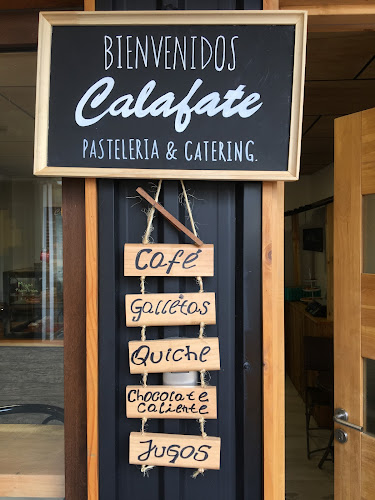 CALAFATE PASTELERÍA & CATERING - Cafetería