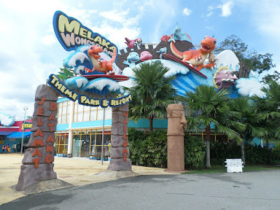 Melaka Wonderland Theme Park & Resort