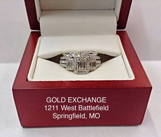 Pawn Shop «Gold Exchange», reviews and photos, 815 S Glenstone Ave, Springfield, MO 65802, USA