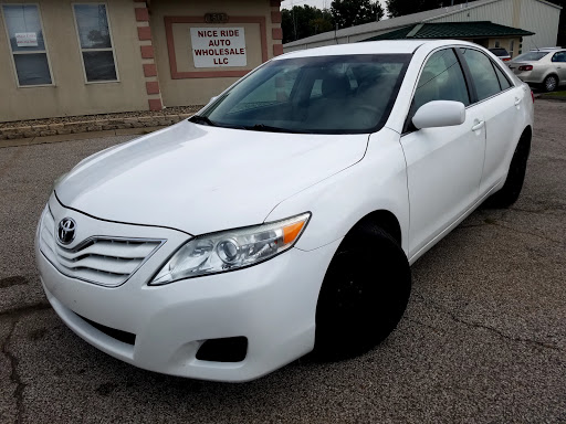 Used Car Dealer «Nice Ride Auto Wholesale», reviews and photos, 1517 E 367th St, Eastlake, OH 44095, USA