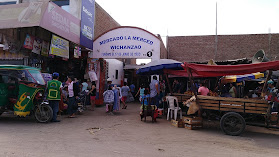 Mercado Zonal Autogestionario La Merced De Wichanzao