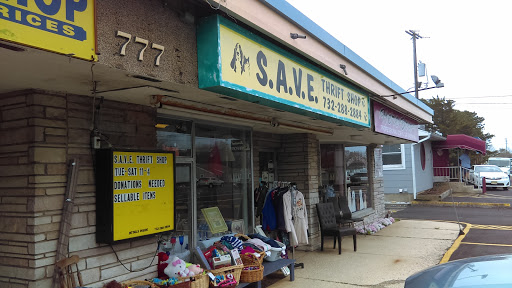 Save Thrift Shop, 777 Fischer Blvd, Toms River, NJ 08753, USA, 
