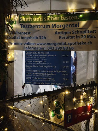 Rezensionen über TopPharm Morgental-Apotheke, Parfumerie, Zürich in Baar - Apotheke