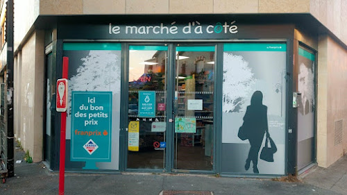 Épicerie Marché d’à Côté Montreuil
