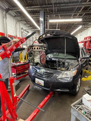 Auto Repair Shop «C & D Auto Service», reviews and photos, 5100 College Ave, College Park, MD 20740, USA