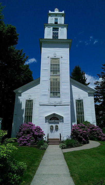 First Church of Hartland