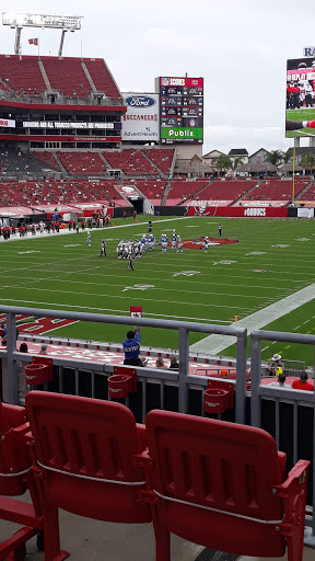 Stadium «Tampa Sports Authority», reviews and photos, 4201 N Dale Mabry Hwy, Tampa, FL 33607, USA