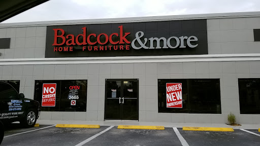 Furniture Store «Badcock Home Furniture &more», reviews and photos, 2665 Davis Blvd, Naples, FL 34104, USA