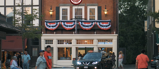 Cafe «Coffee Hound Coffee Bar», reviews and photos, 27 Main St B, Bar Harbor, ME 04609, USA