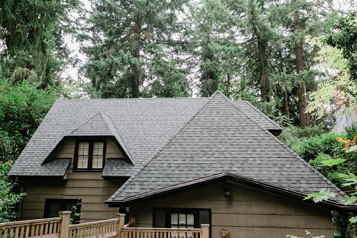 Roofing Contractor «Tom Leach Roofing», reviews and photos, 4120 SE International Way A102, Portland, OR 97222, USA