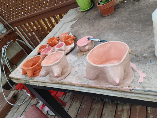 Pretty Perfect Pottery