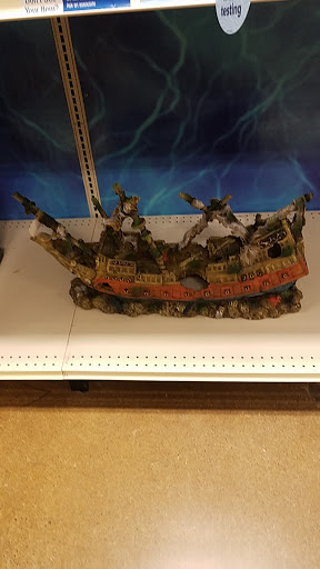 Pet Supply Store «PetSmart», reviews and photos, 90 Weis Ln, West Hazleton, PA 18202, USA