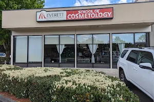 Everett Community College School of Cosmetology image