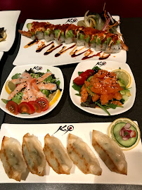 Sushi du Restaurant japonais Kyo à Paris - n°5