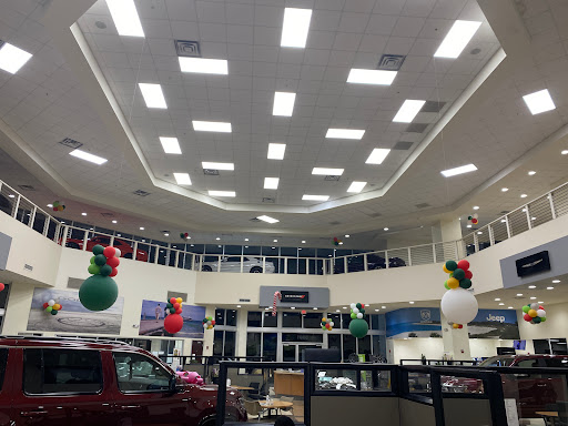 Dodge Dealer «Arrigo Dodge Chrysler Jeep Ram Sawgrass», reviews and photos, 5901 Madison Ave, Pompano Beach, FL 33321, USA