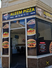 Photos du propriétaire du Pizzeria ALEEM PIZZA GANDELU - n°5