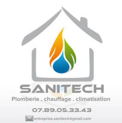 SANITECH plombier chauffagiste à L'Isle-sur-la-Sorgue