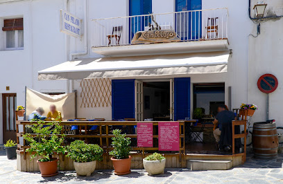 Restaurant Can Pelayo - Carrer de la Pruna, 11, 17488 Cadaqués, Girona, Spain