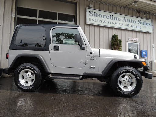 Used Car Dealer «Shoreline Auto Sales», reviews and photos, 20 Alps Rd, Branford, CT 06405, USA