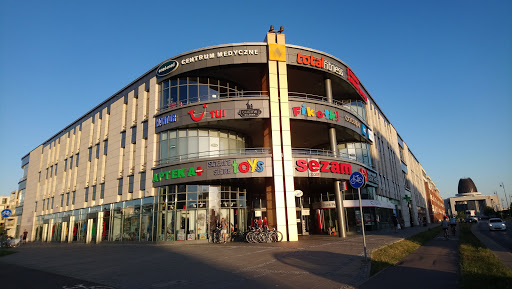 Shopping Center Alto