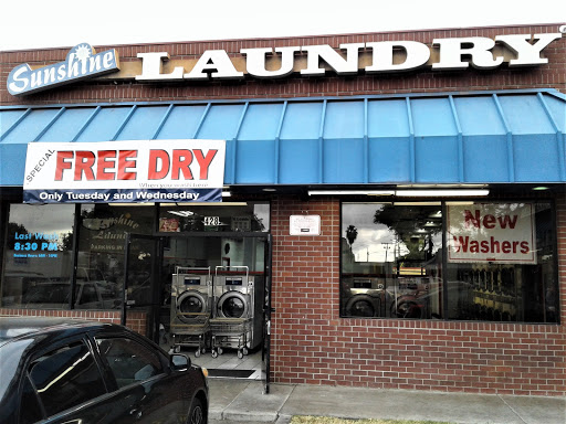 Laundromat «Sunshine Laundry», reviews and photos, 428 Harbor Blvd, Fullerton, CA 92832, USA